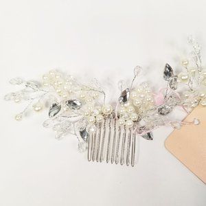 Women Hair Comb Special Occasion Headpiece Hair Ac